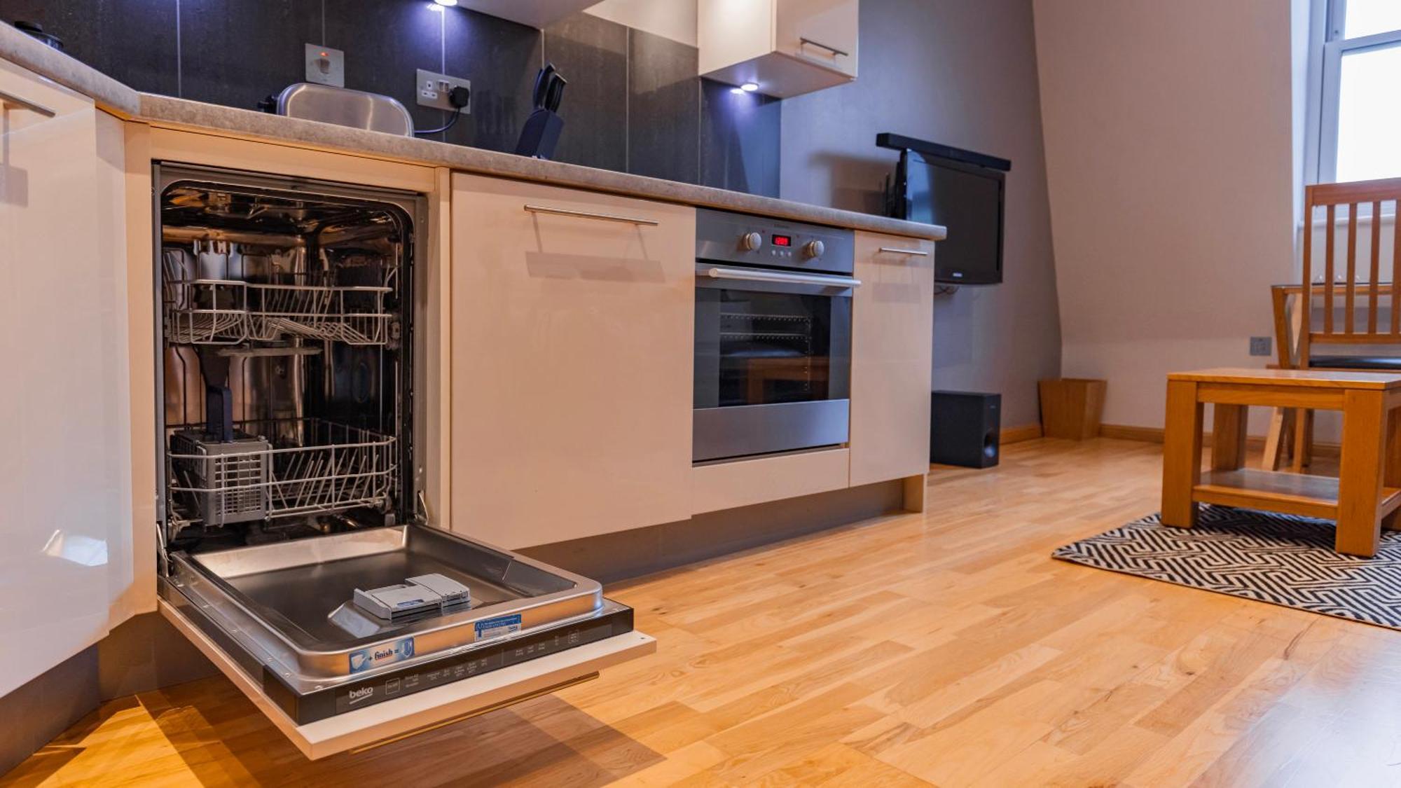 Cannon Street Serviced Apartments By Lovelystay London Eksteriør billede