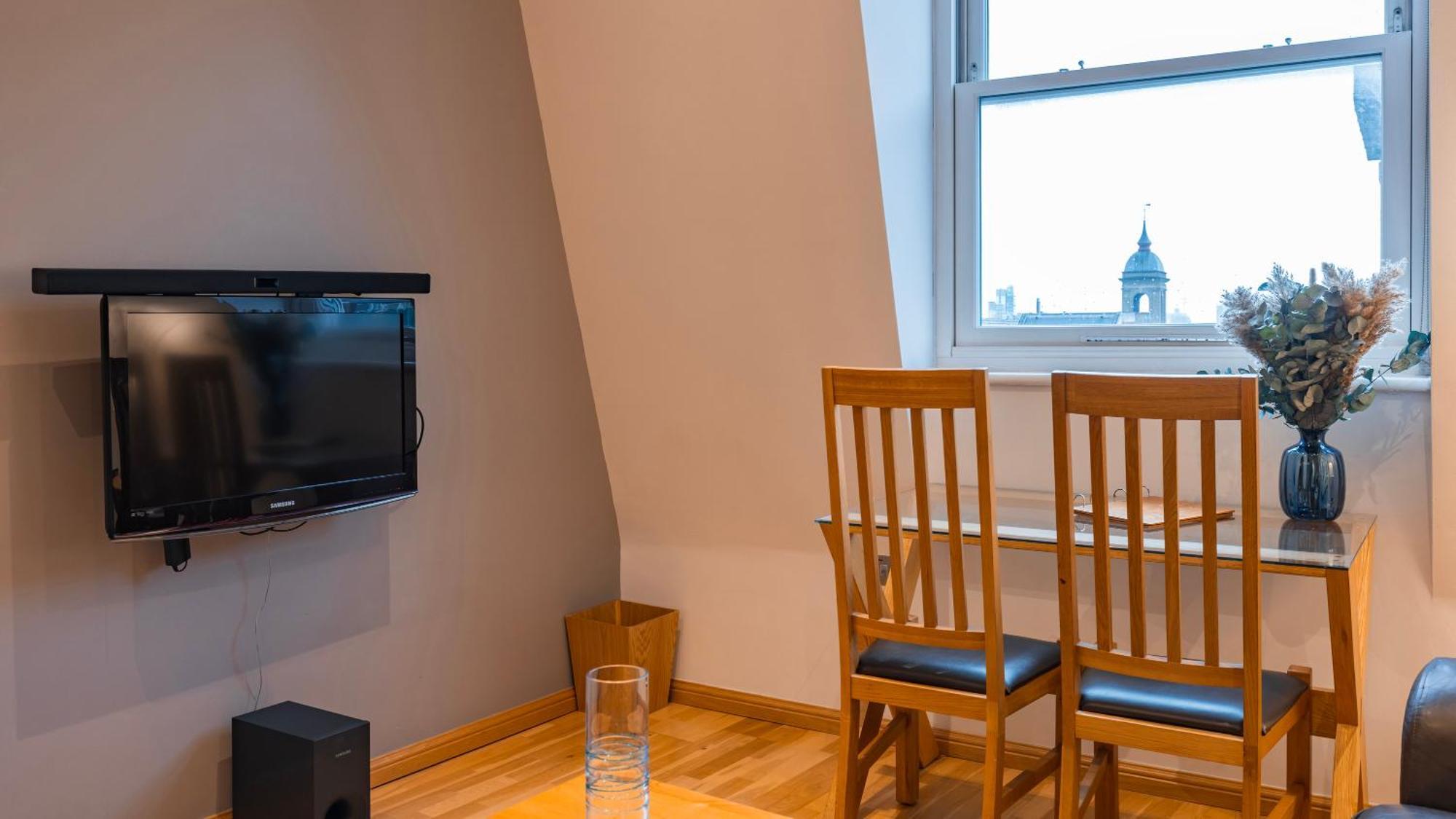 Cannon Street Serviced Apartments By Lovelystay London Eksteriør billede