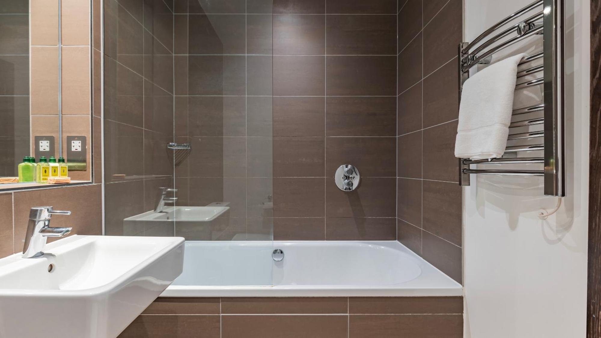 Cannon Street Serviced Apartments By Lovelystay London Eksteriør billede