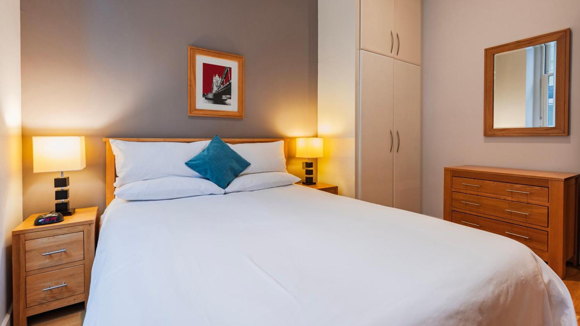 Cannon Street Serviced Apartments By Lovelystay London Eksteriør billede