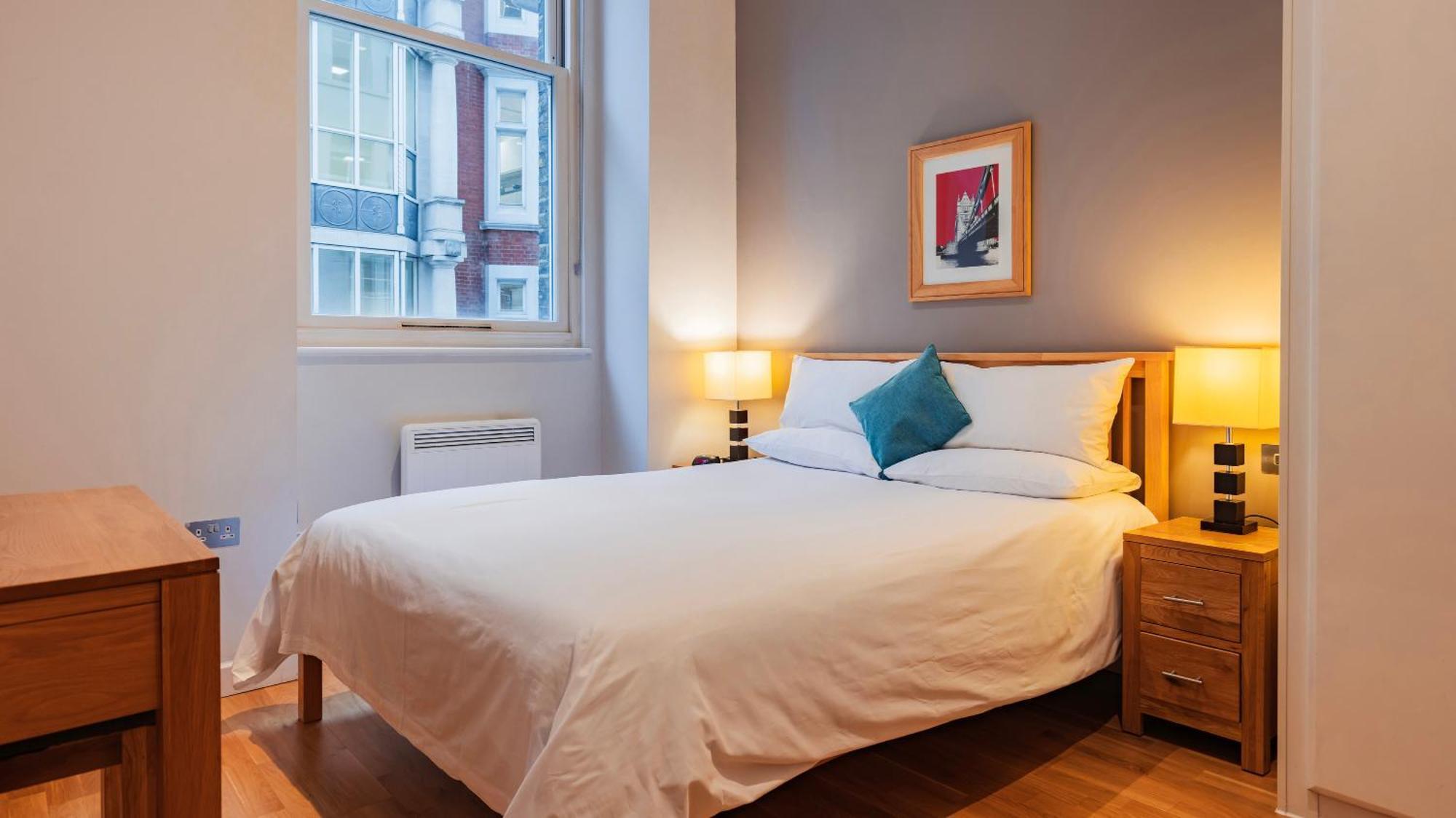 Cannon Street Serviced Apartments By Lovelystay London Eksteriør billede