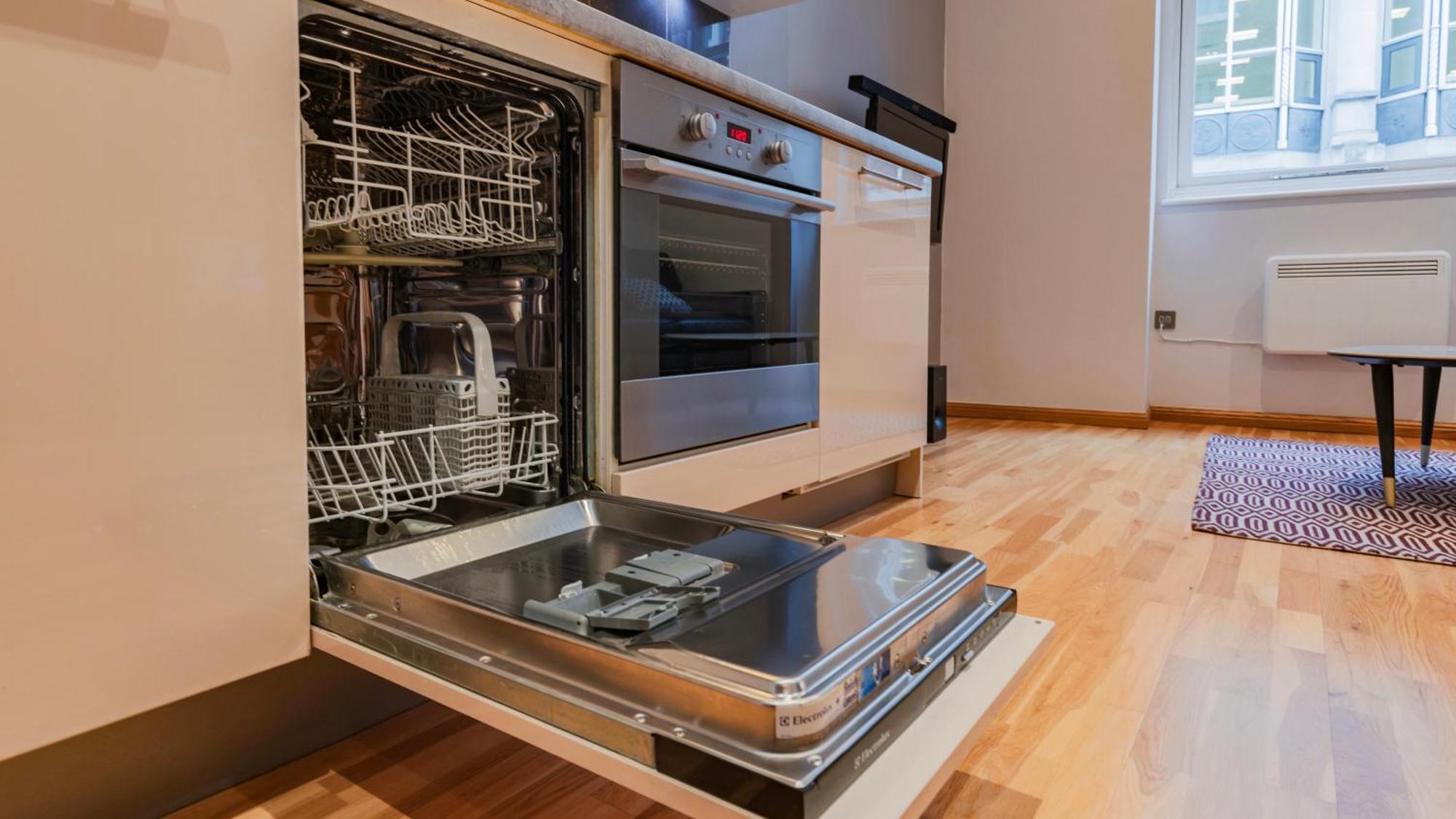 Cannon Street Serviced Apartments By Lovelystay London Eksteriør billede