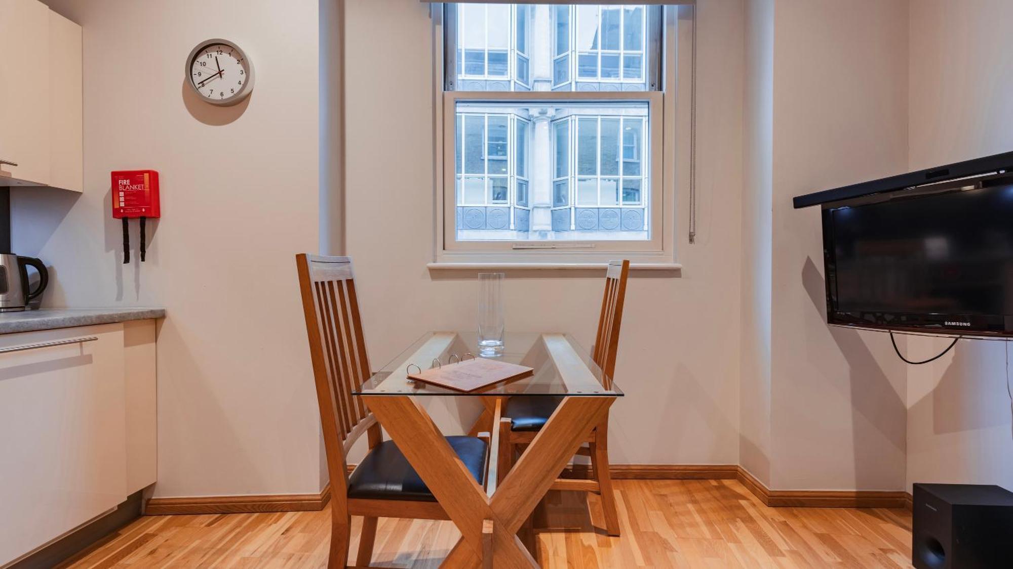 Cannon Street Serviced Apartments By Lovelystay London Eksteriør billede