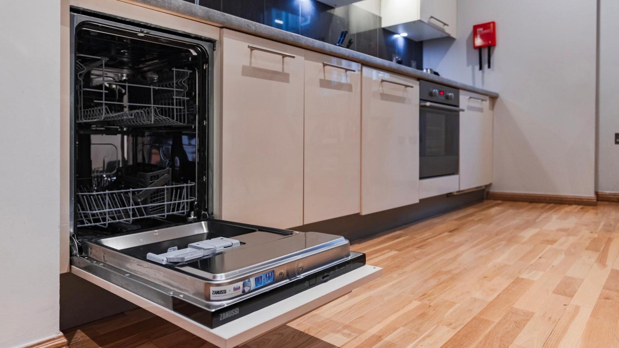 Cannon Street Serviced Apartments By Lovelystay London Eksteriør billede
