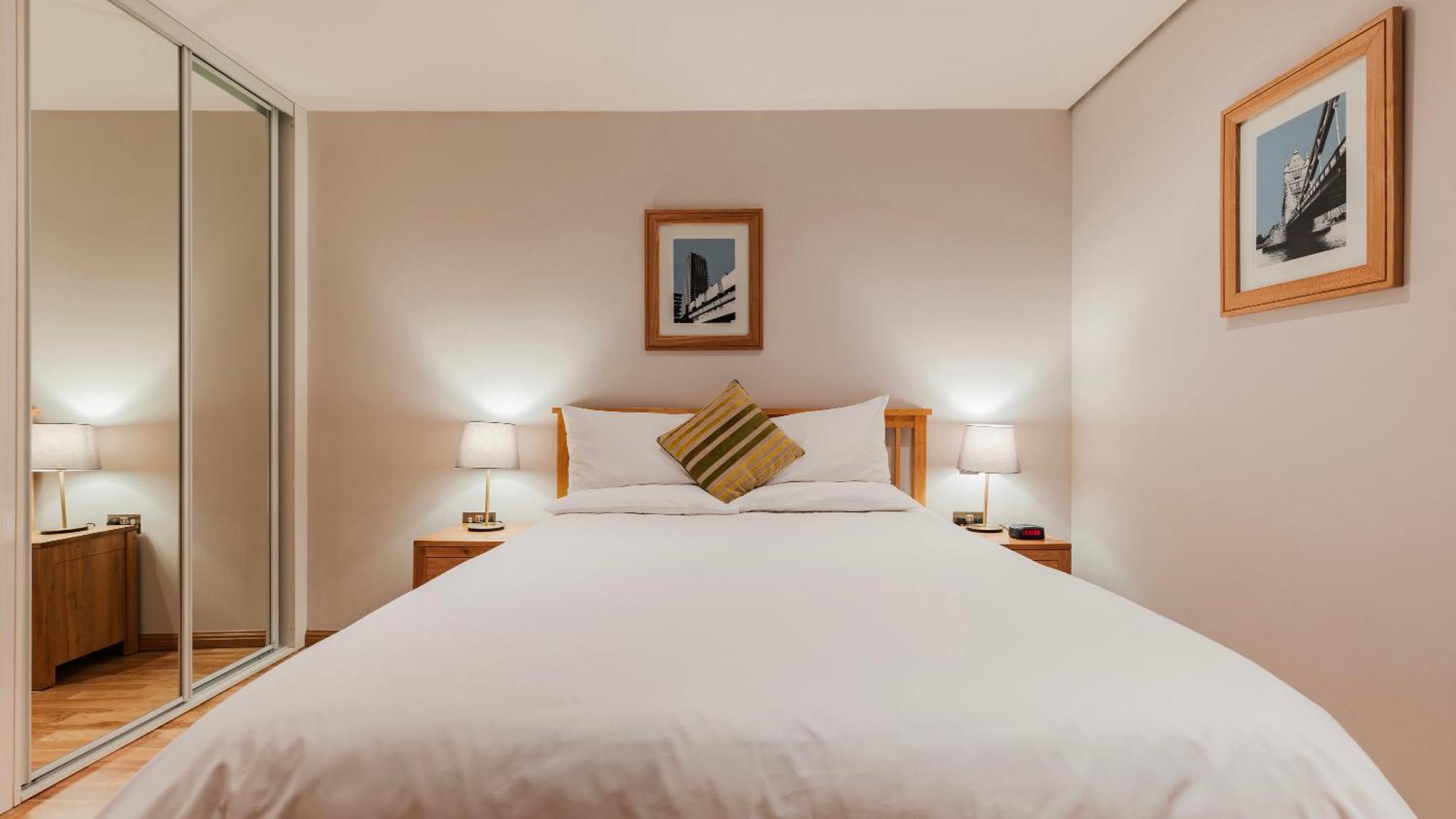 Cannon Street Serviced Apartments By Lovelystay London Eksteriør billede