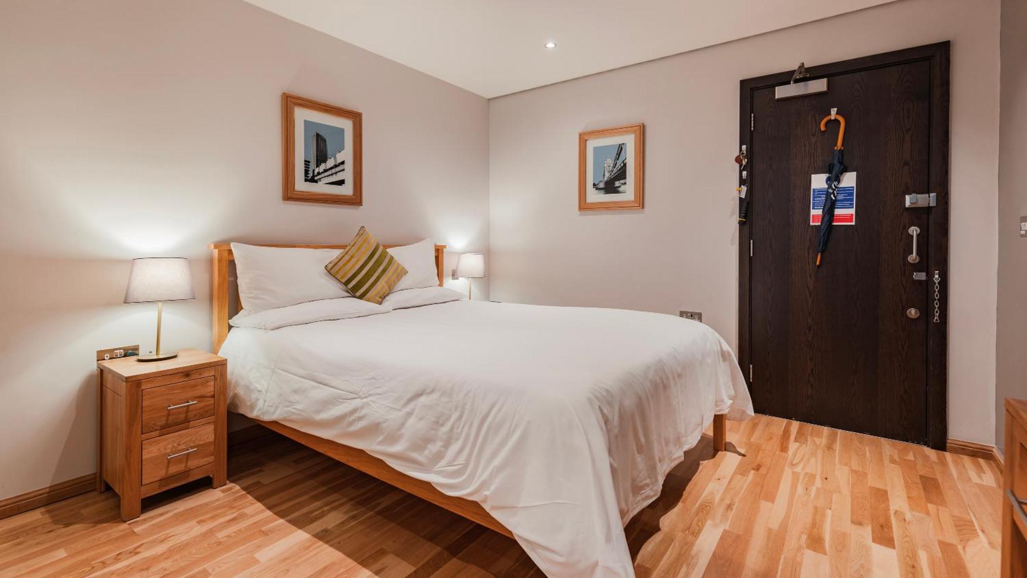 Cannon Street Serviced Apartments By Lovelystay London Eksteriør billede